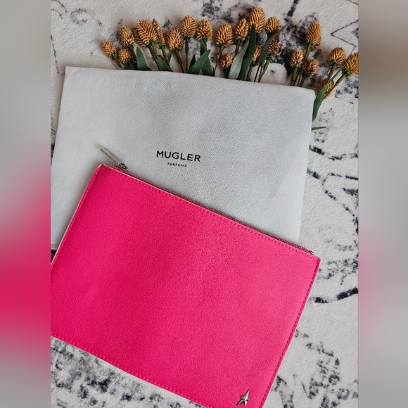 Mugler Angel Nova Pochette POUCH - Picture 2 of 9